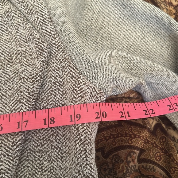 EUC DOLAN ANTHROPOLOGIE Sweater Jacket Medium - Picture 5 of 8